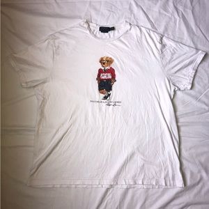 Men’s Ralph Lauren “Polo Bear” T-Shirt XXL